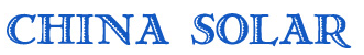 CHINA SOLAR LTD